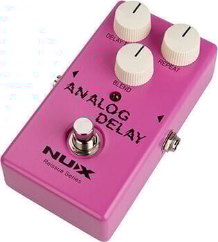 Kitaraefekti Nux Analog Delay SET Kitaraefekti - 4