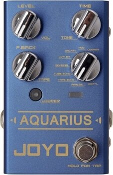 Gitarový efekt Joyo R-07 Aquarius SET Gitarový efekt - 2