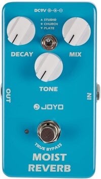 Guitar Effect Joyo JF-20 Moist Reverb SET Guitar Effect - 2