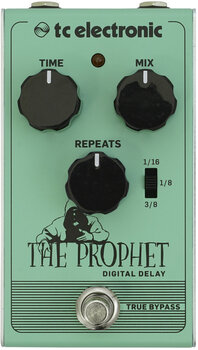 Guitar effekt TC Electronic The Prophet Digital Delay SET Guitar effekt - 2