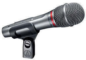 Dinamički mikrofon za vokal Audio-Technica AE 4100 SET Dinamički mikrofon za vokal - 1