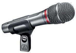 Dinamički mikrofon za vokal Audio-Technica AE 4100 SET Dinamički mikrofon za vokal - 2