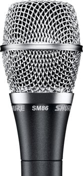 Vocal Condenser Microphone Shure SM86 SET Vocal Condenser Microphone - 3