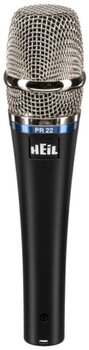 Dynamisk mikrofon til vokal Heil Sound PR22-UT SET Dynamisk mikrofon til vokal - 2