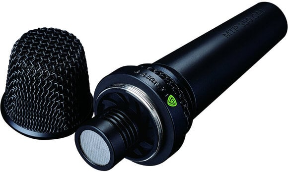 Condensatormicrofoon voor zang LEWITT MTP 350 CM SET Condensatormicrofoon voor zang - 3