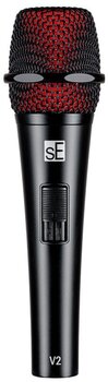 Vocal Dynamic Microphone sE Electronics V2 Switch SET Vocal Dynamic Microphone - 2