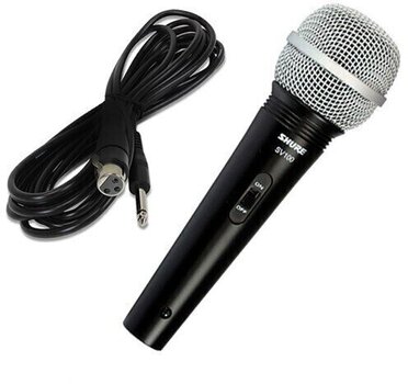 Dinamički mikrofon za vokal Shure SV100 SET Dinamički mikrofon za vokal - 3