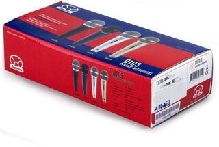 Vocal Dynamic Microphone Superlux D103 01 X SET Vocal Dynamic Microphone - 2