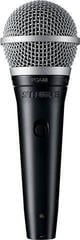 Dynamisk mikrofon til vokal Shure PGA48-XLR-E SET Dynamisk mikrofon til vokal - 1