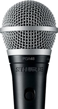 Dinamički mikrofon za vokal Shure PGA48-XLR-E SET Dinamički mikrofon za vokal - 3