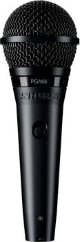 Vocal Dynamic Microphone Shure PGA58-XLR SET Vocal Dynamic Microphone - 2