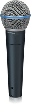 Dynamisches Gesangmikrofon Behringer BA 85A SET Dynamisches Gesangmikrofon - 2