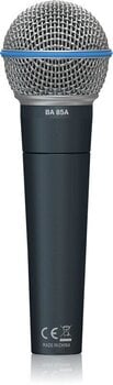 Dynamisches Gesangmikrofon Behringer BA 85A SET Dynamisches Gesangmikrofon - 3