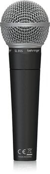 Φωνητικό Δυναμικό Μικρόφωνο Behringer SL-85S SET Φωνητικό Δυναμικό Μικρόφωνο - 4