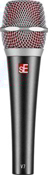 Vocal Dynamic Microphone sE Electronics V7 SET Vocal Dynamic Microphone - 2