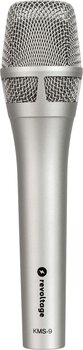 Kondenzátorový mikrofon pro zpěv Revoltage KMS-9 SET Kondenzátorový mikrofon pro zpěv - 2