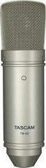 Kondenzátorový studiový mikrofon Tascam TM-80 SET Kondenzátorový studiový mikrofon - 1