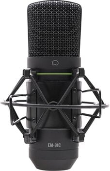 Studio Condenser Microphone Mackie EM-91C SET Studio Condenser Microphone - 4