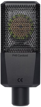 Microfon cu condensator pentru studio LEWITT LCT 440 PURE SET Microfon cu condensator pentru studio - 4