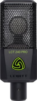 Microfon cu condensator pentru studio LEWITT LCT 240 PRO SET Microfon cu condensator pentru studio - 2
