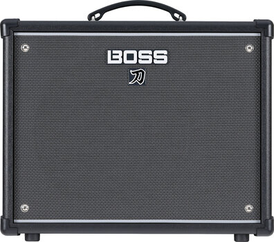 Modeliavimo derinys Boss Katana 50 EX Gen 3 Basic SET Modeliavimo derinys - 2