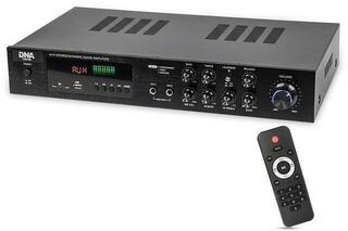 Hi-Fi Integrated Amplifier
 DNA AMPLI 5.0 SET Hi-Fi Integrated Amplifier - 1