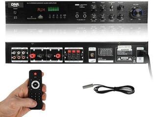 Hi-Fi Integrated Amplifier
 DNA AMPLI 5.0 SET Hi-Fi Integrated Amplifier - 2