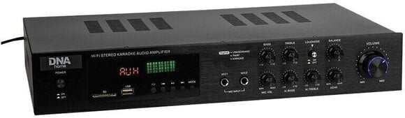 Hi-Fi geïntegreerde versterker DNA AMPLI 5.0 SET Hi-Fi geïntegreerde versterker - 4