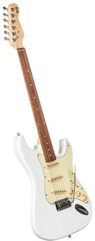Elektrinė gitara PSD Guitars STC-100 White SET 2 - 4