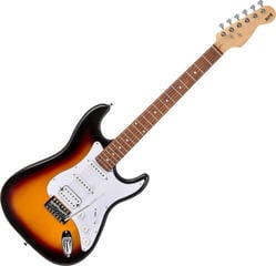 Guitarra elétrica PSD Guitars STC-100-HSS SET 2 Sunburst Guitarra elétrica - 1