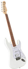 Guitarra elétrica PSD Guitars STC-100-HSS SET 2 White Guitarra elétrica - 3
