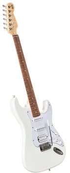 Chitarra Elettrica PSD Guitars STC-100-HSS SET 2 White Chitarra Elettrica - 4