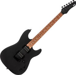 Električna gitara PSD Guitars SPS-100M SET 2 Matte Black Električna gitara - 1