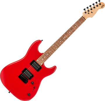 Guitarra elétrica PSD Guitars SPS-100 SET 2 Red Guitarra elétrica - 2