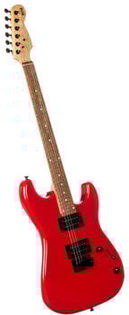 Guitarra elétrica PSD Guitars SPS-100 SET 2 Red Guitarra elétrica - 4