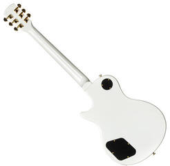 Electric guitar PSD Guitars LSP-100 SET 2 White Electric guitar - 2