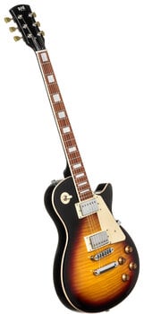 Elektrische gitaar PSD Guitars LSP-100 SET 2 Sunburst Elektrische gitaar - 4