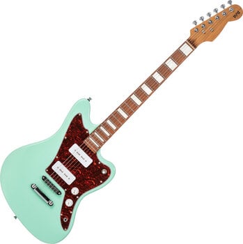 Gitara elektryczna PSD Guitars JM-100 SET 2 SeaFoam Green Gitara elektryczna - 2