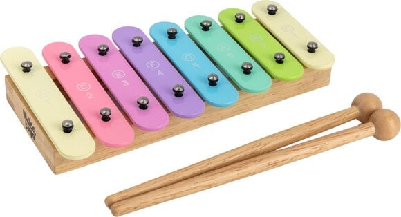 Ksilofonas / Metalofonas / Kariljonas Noicetone M X001-1 Metallophone SET - 2