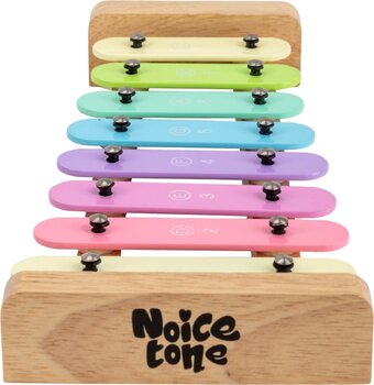 Ксилофон / Металофон / Карилон Noicetone M X002-1 SET 3 Metallofon - 4