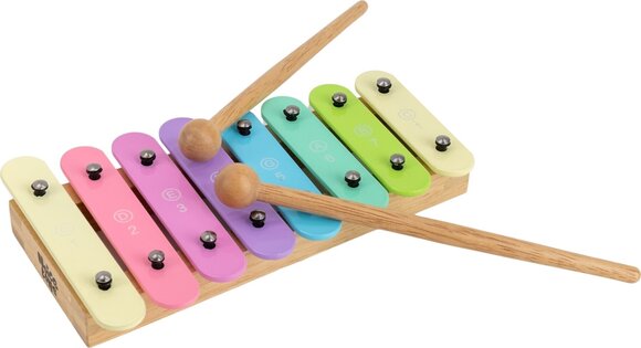 Ksilofon / Metalofon / Karijon Noicetone M X001-1 SET 4 Metalofon - 3