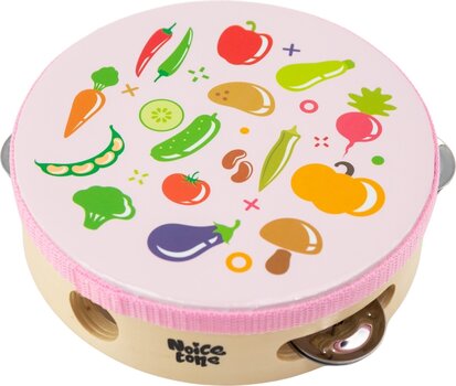 Xylofón / Metalofón / Zvonkohra Noicetone M X006-1 SET 4 Xylofón - 9