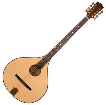 Buzuki Hora Irish Concert Bouzouki PU SET Buzuki Natural - 2