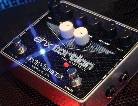 Kytarový efekt Electro Harmonix EHX TORTION SET Kytarový efekt - 4