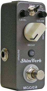 Efect de chitară MOOER ShimVerb SET Efect de chitară - 3