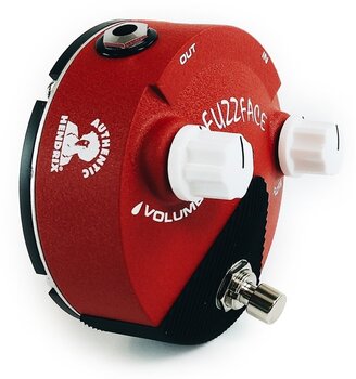 Gitarreneffekt Dunlop FFM6 Band of Gypsys Fuzz Face Mini SET Gitarreneffekt - 4