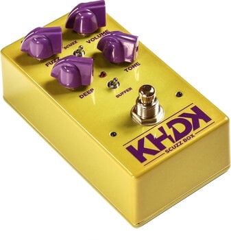 Effet guitare KHDK Electronics Scuzz Box SET Effet guitare - 3