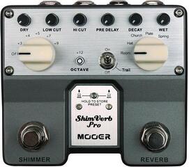 Εφέ Κιθάρας MOOER ShimVerb Pro SET Εφέ Κιθάρας - 1