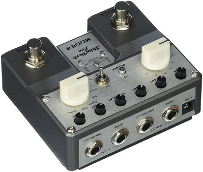 Kytarový efekt MOOER ShimVerb Pro SET Kytarový efekt - 3