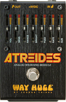 Kytarový efekt Dunlop Way Huge WHE900 SET Kytarový efekt - 2